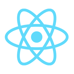 React